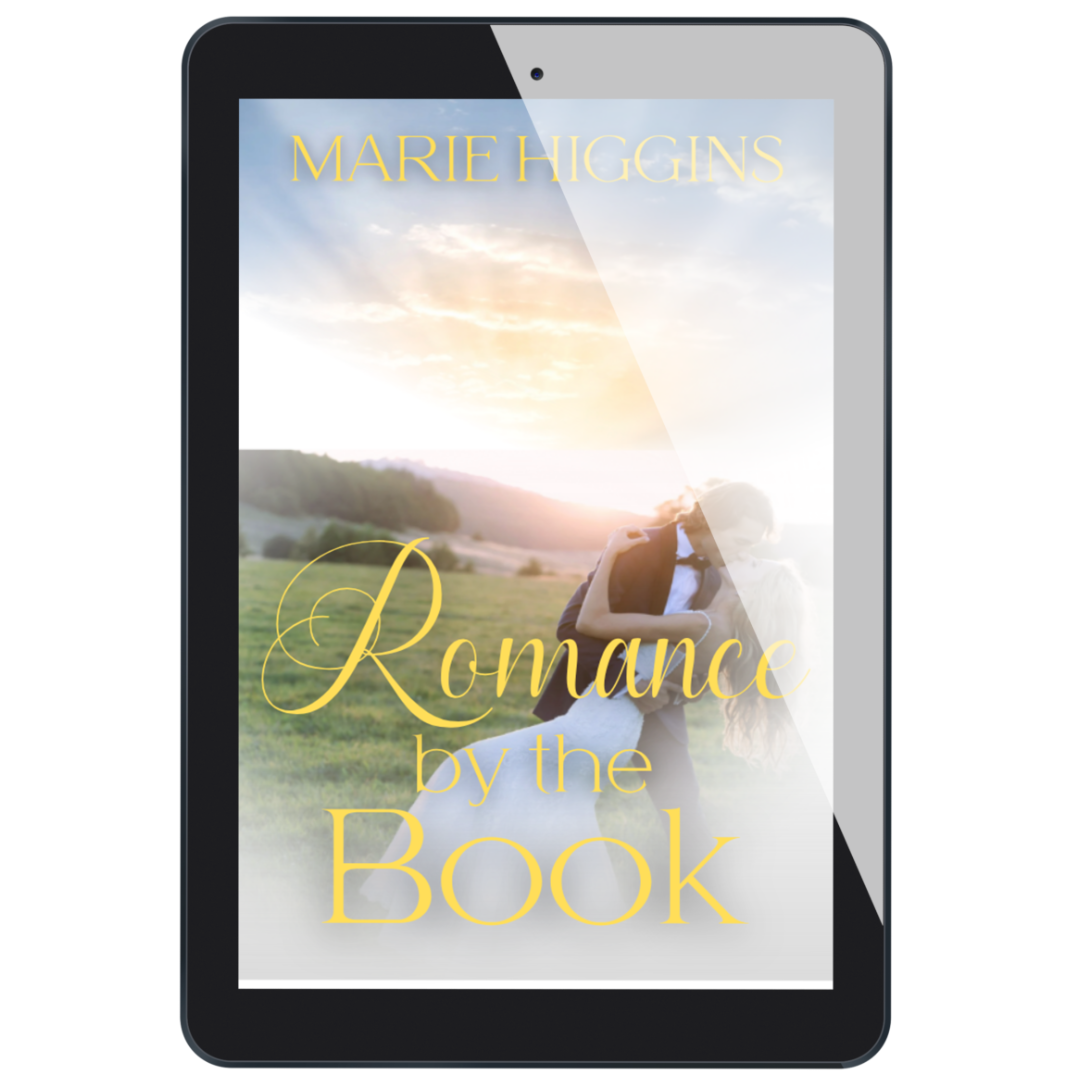 Romance by the Book - Clean Secret Love Romance