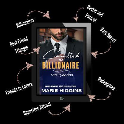 The Tycoons E-book Bundle