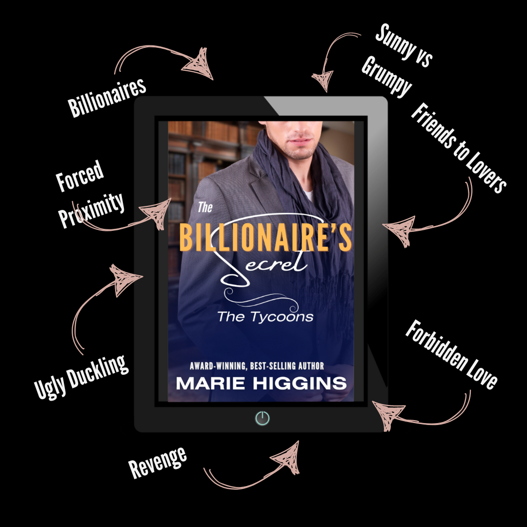 The Tycoons E-book Bundle