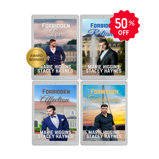 The Right Billionaire E-Book Bundle