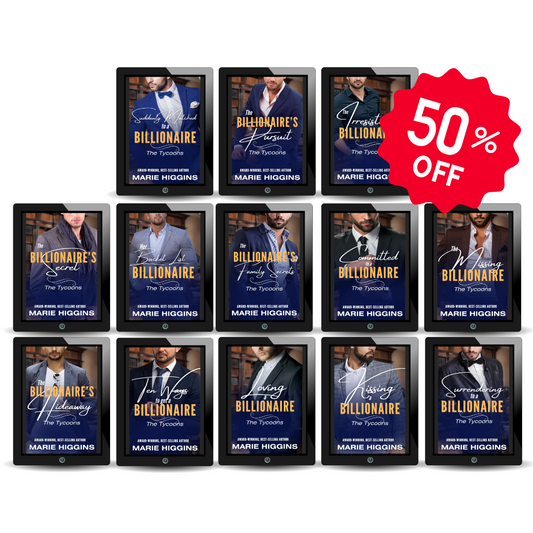 The Tycoons E-book Bundle