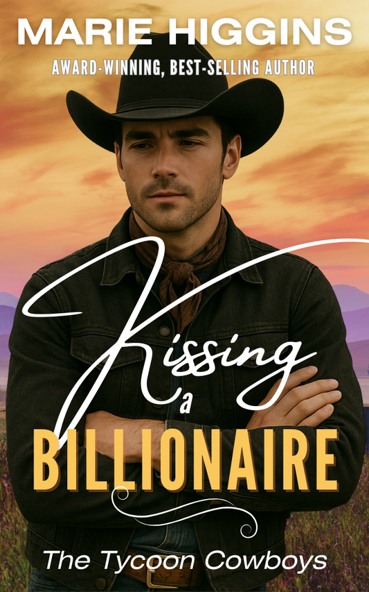 Kissing a Billionaire - Billionaires Clean Romance Ebook