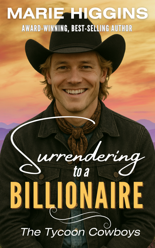Surrendering to a Billionaire - Billionaires Clean Romance Ebook