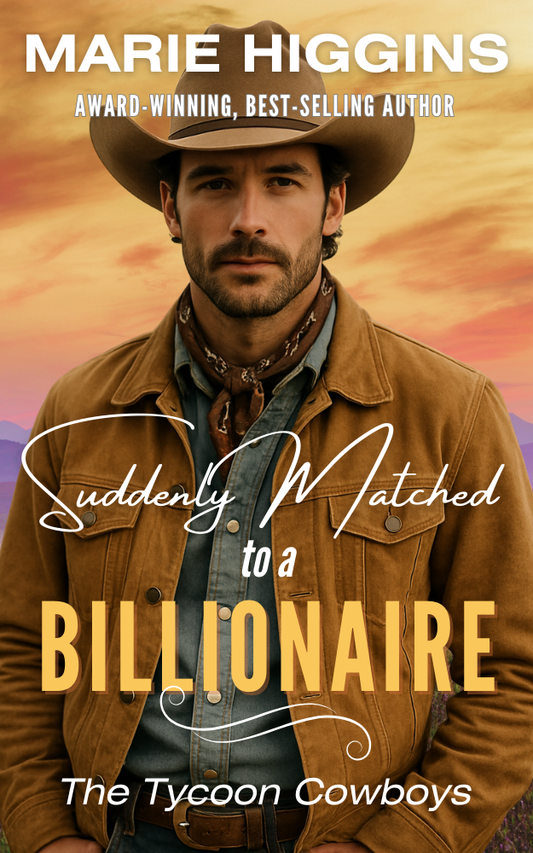 Suddenly Matched to a Billionaire  - Billionaires Clean Romance Ebook