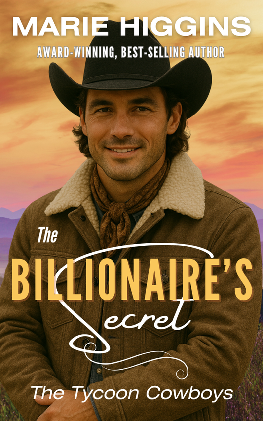 The Billionaire's Secret - Billionaires Clean Romance Ebook