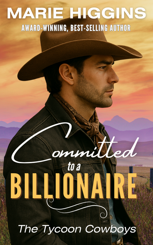 Committed to a Billionaire - Billionaires Clean Romance Ebook