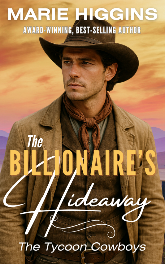 The Billionaire's Hideaway - Billionaires Clean Romance Ebook