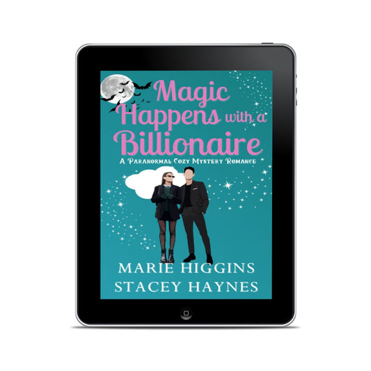 Magic Happens with a Billionaire