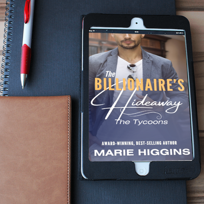 The Billionaire's Hideaway: Billionaire Clean Romance