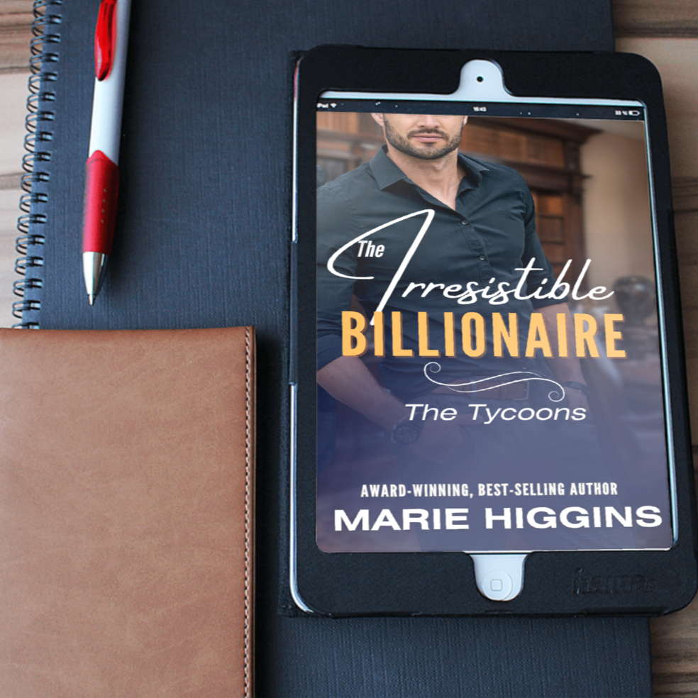 The Irresistible Billionaire: Billionaire Clean Romance