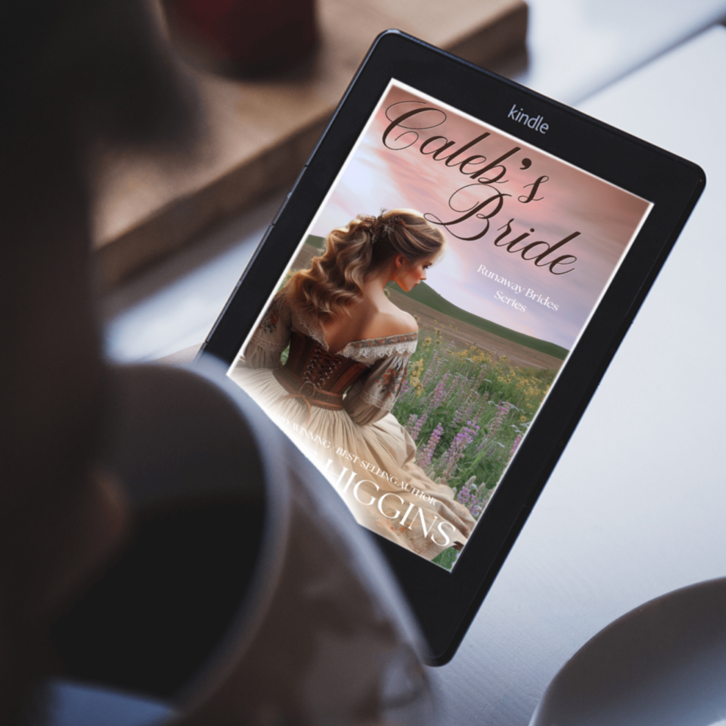 Caleb's Bride: Runaway Mail-Order Bride