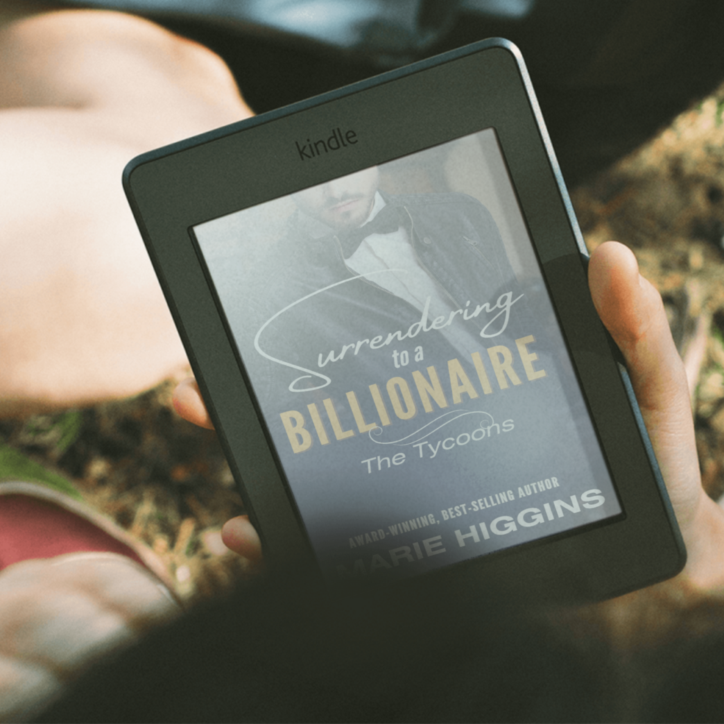 Surrendering to a Billionaire: Billionaires Clean Romance