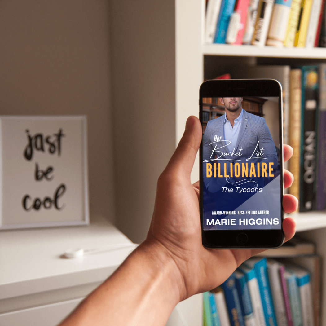 Her Bucket List Billionaire: Billionaire Clean Romance