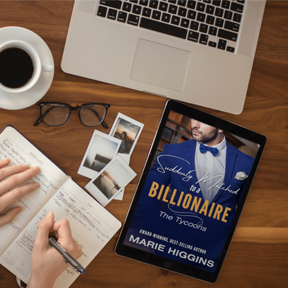 Suddenly Matched to a Billionaire: Billionaire's Clean Romance