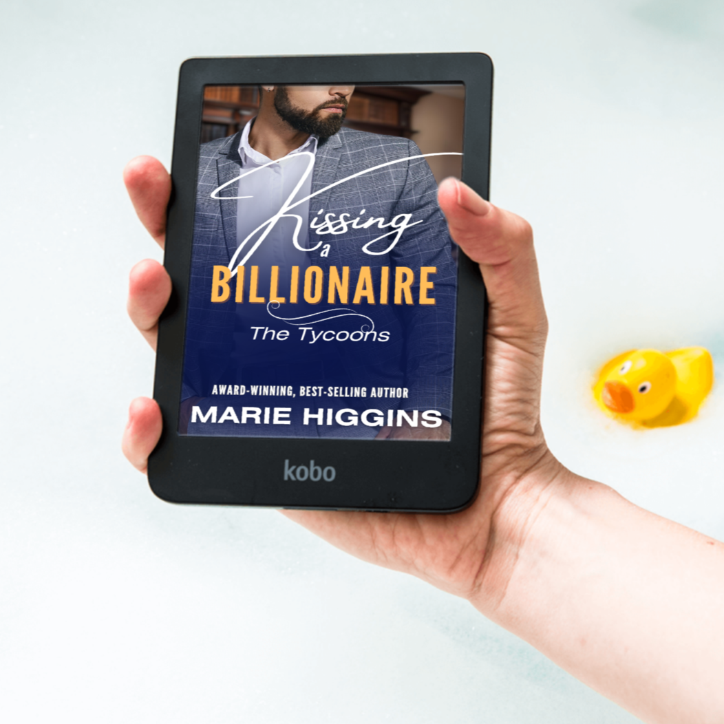 Kissing a Billionaire: Billionaire's Clean Romance