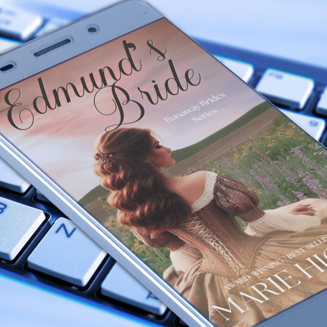 Edmund's Bride: Runaway Mail-Order Bride