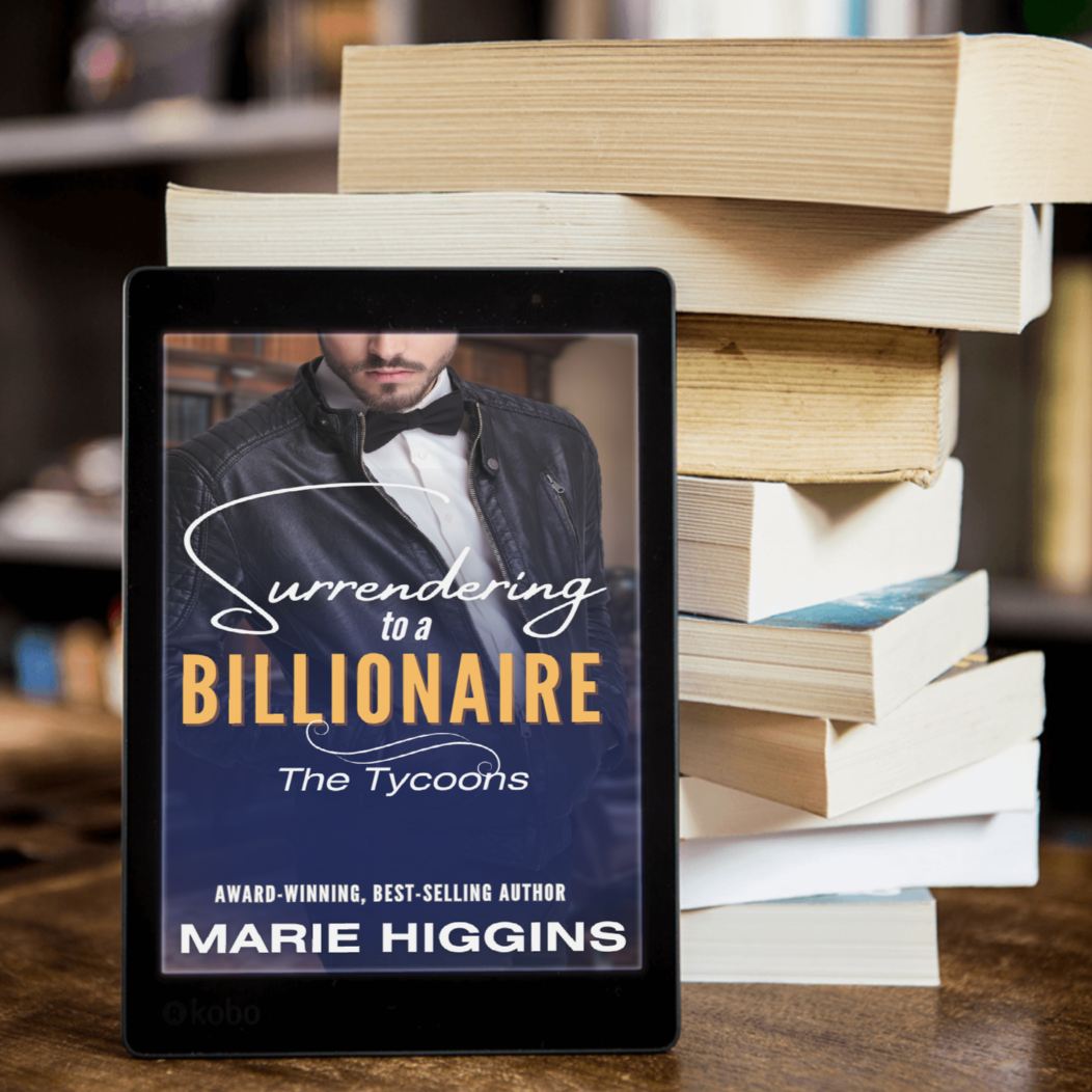 Surrendering to a Billionaire: Billionaires Clean Romance