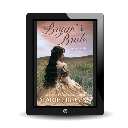 Bryan's Bride: Runaway Mail-Order Bride