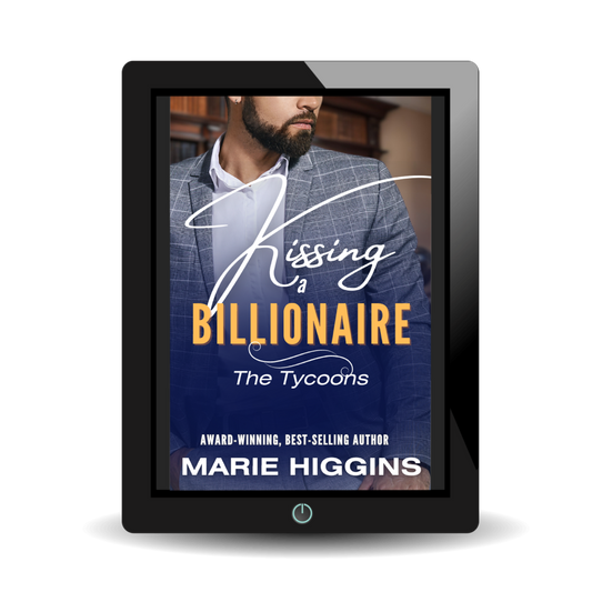 Kissing a Billionaire: Billionaire's Clean Romance