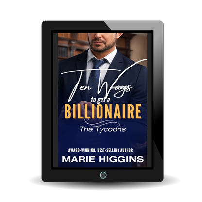 Ten Ways to Get a Billionaire: Romantic Comedy