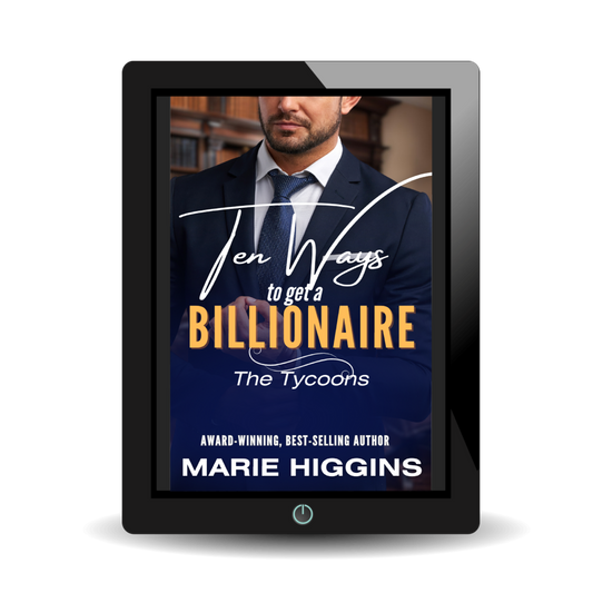 Ten Ways to Get a Billionaire: Romantic Comedy