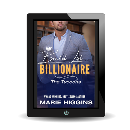 Her Bucket List Billionaire: Billionaire Clean Romance