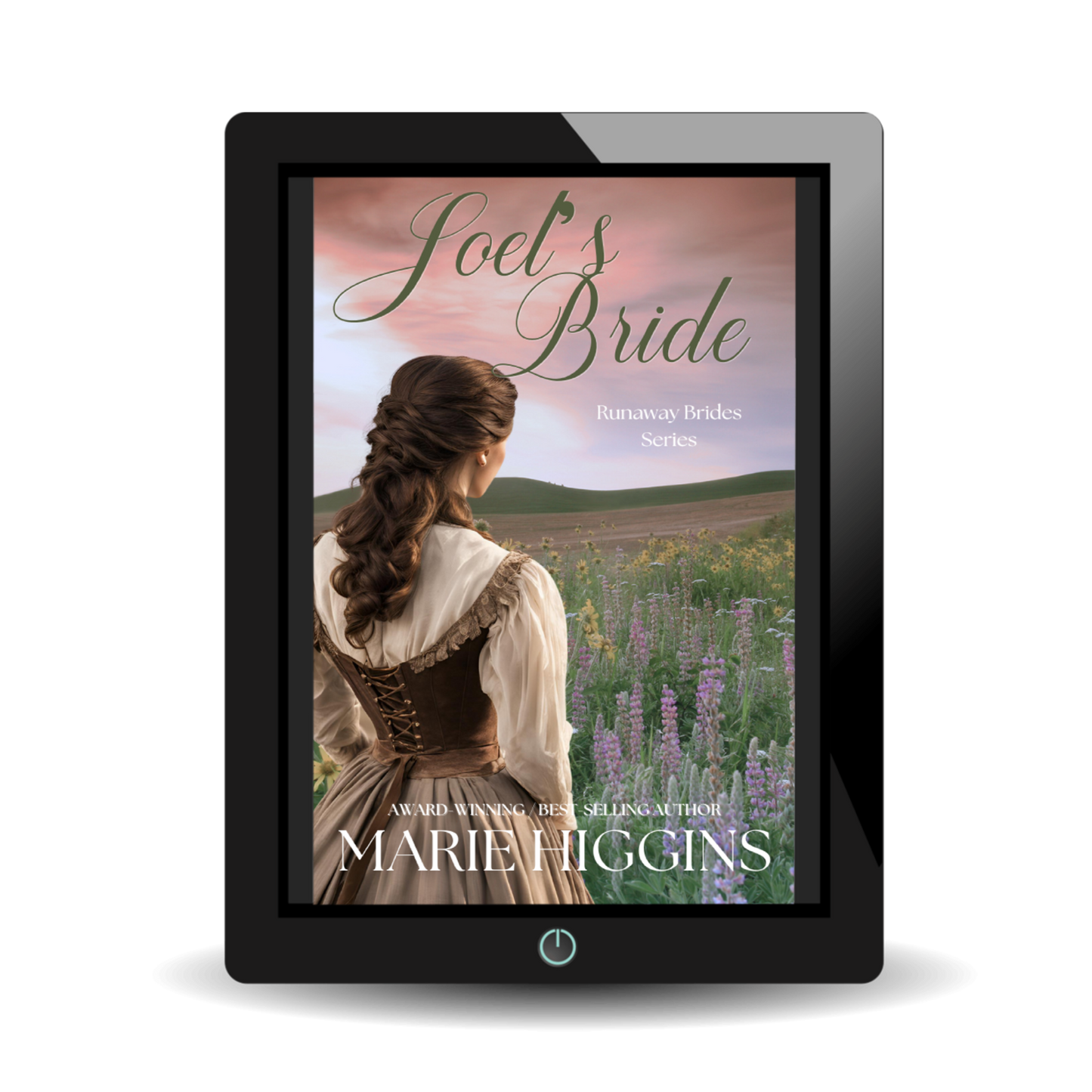 Joel's Bride: Mail-Order Brides