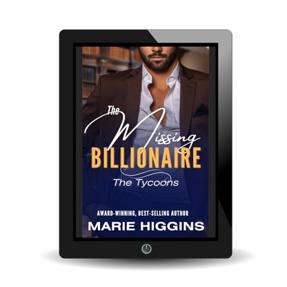 The Missing Billionaire: Billionaire's Clean Romance