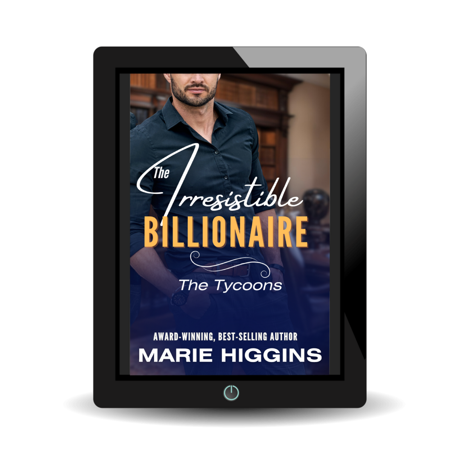 The Irresistible Billionaire: Billionaire Clean Romance