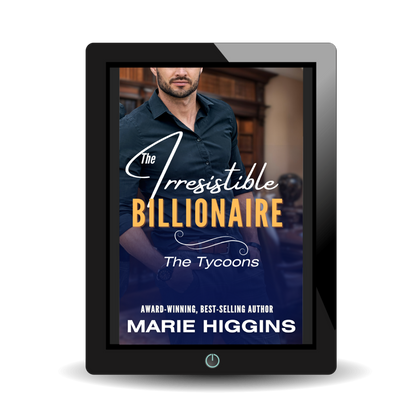 The Irresistible Billionaire: Billionaire Clean Romance