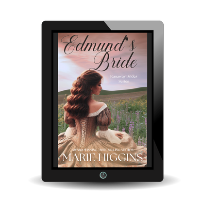 Edmund's Bride: Runaway Mail-Order Bride