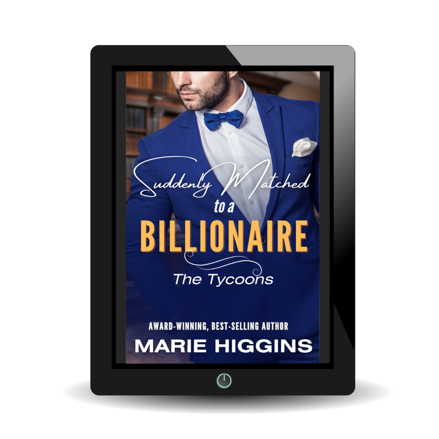 Suddenly Matched to a Billionaire: Billionaire's Clean Romance