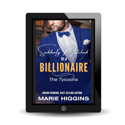 Suddenly Matched to a Billionaire: Billionaire's Clean Romance