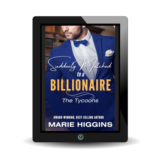 Suddenly Matched to a Billionaire: Billionaire's Clean Romance