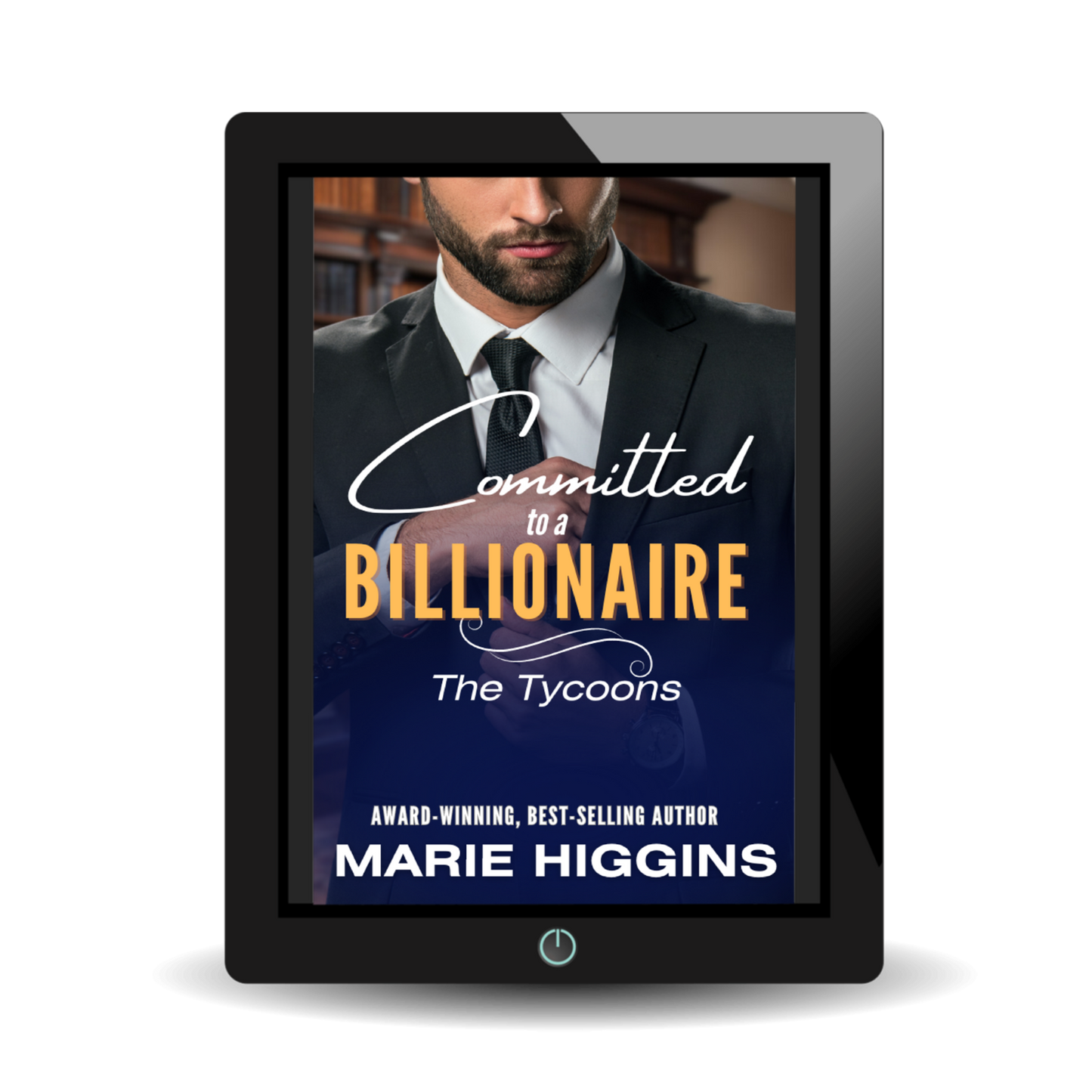 Committed to a Billionaire: Billionaire's Clean Romance