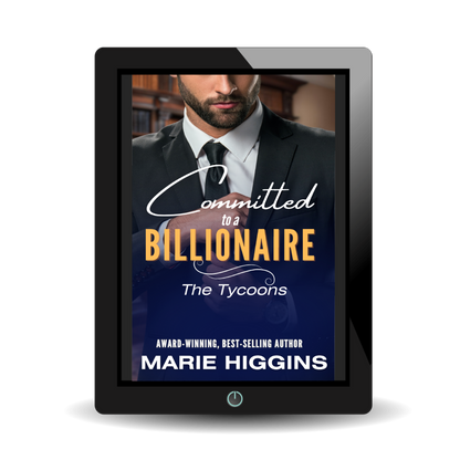 Committed to a Billionaire: Billionaire's Clean Romance