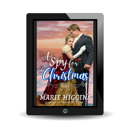 A Spy for Christmas: Victorian Christmas Romance