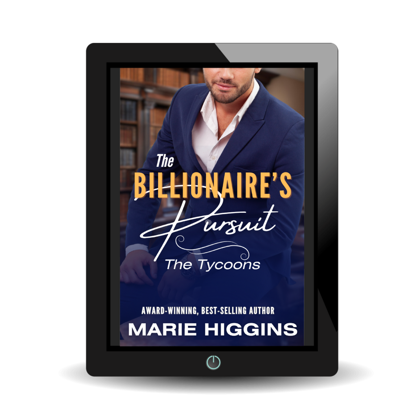 The Billionaire's Pursuit: Billionaire's Clean Romance