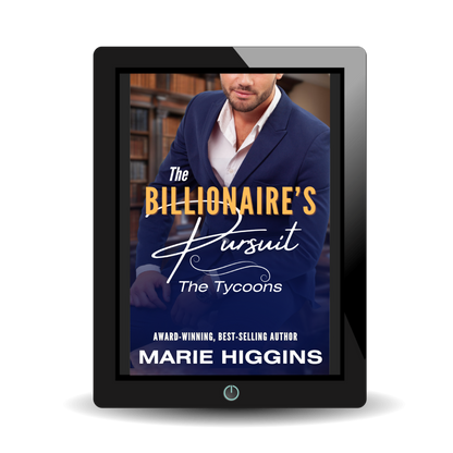 The Billionaire's Pursuit: Billionaire's Clean Romance