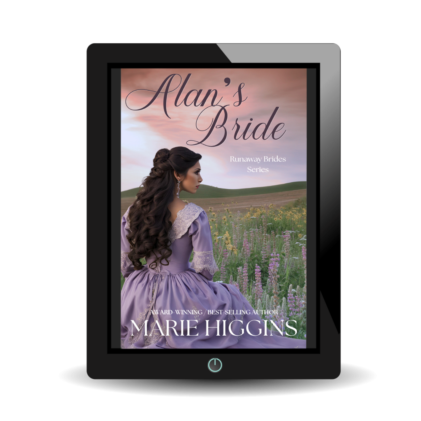 Alan's Bride: Runaway Mail-Order Bride