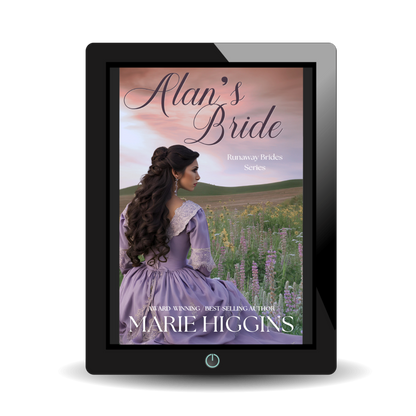 Alan's Bride: Runaway Mail-Order Bride