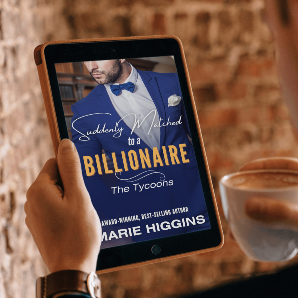 Suddenly Matched to a Billionaire: Billionaire's Clean Romance